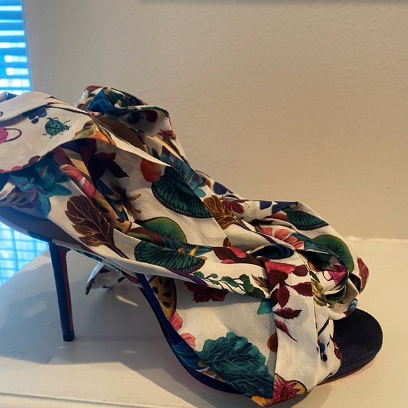 Christian Louboutin Heels - Picture 7 of 9